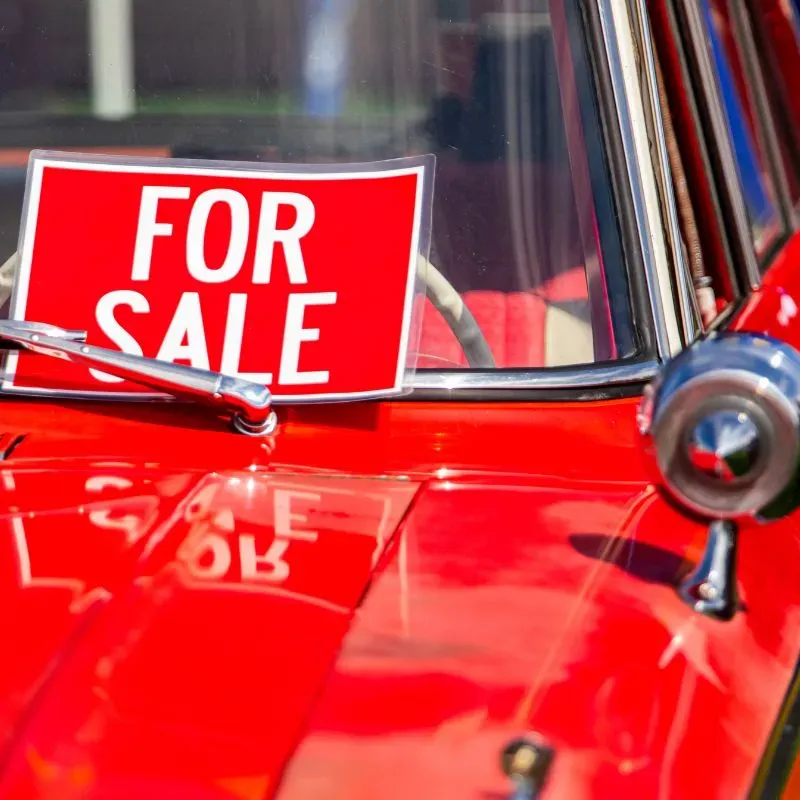 Vente véhicule d'occasion près de Claira